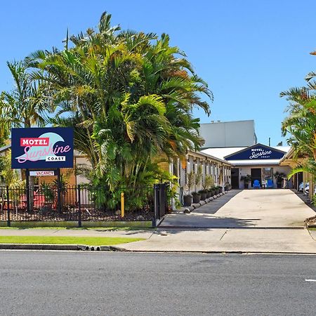 Motel Sunshine Coast Caloundra Exterior foto